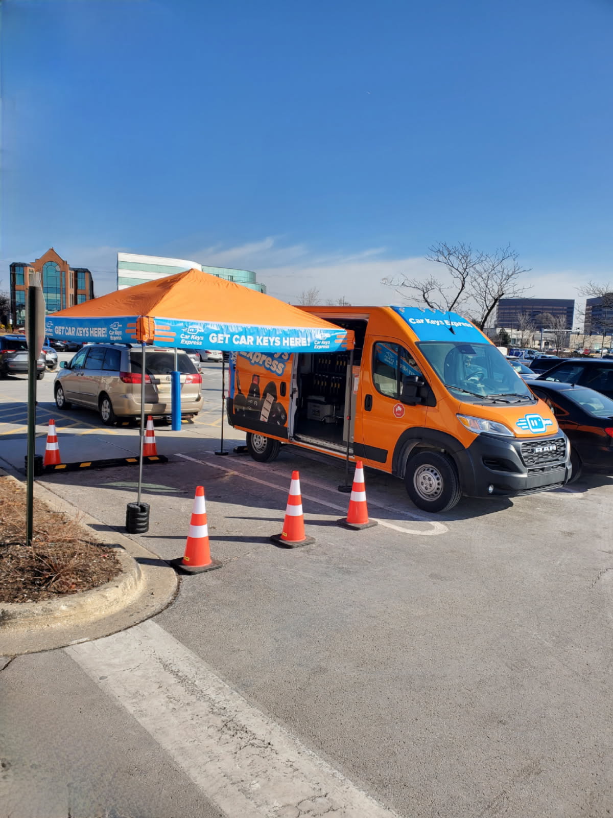 Turnkey Marketing Group — Who We Are